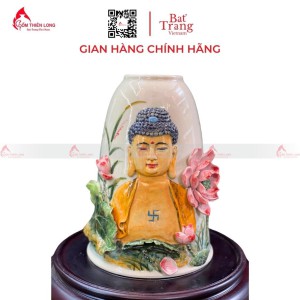 Bình Phật Tọa Sen 230743