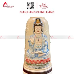 Bình Quan Âm Tọa Sen 230749