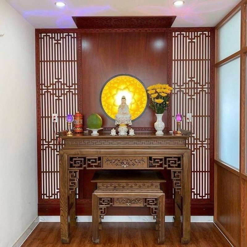 Quan Âm Bồ Tát là một vị Phật hiện thân cho lòng nhân từ